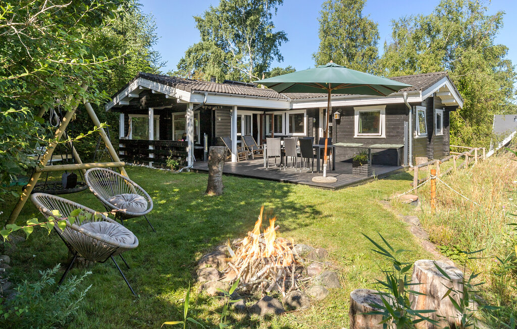 Feriehuse - Boeslum Bakker , Danmark - E4007 1