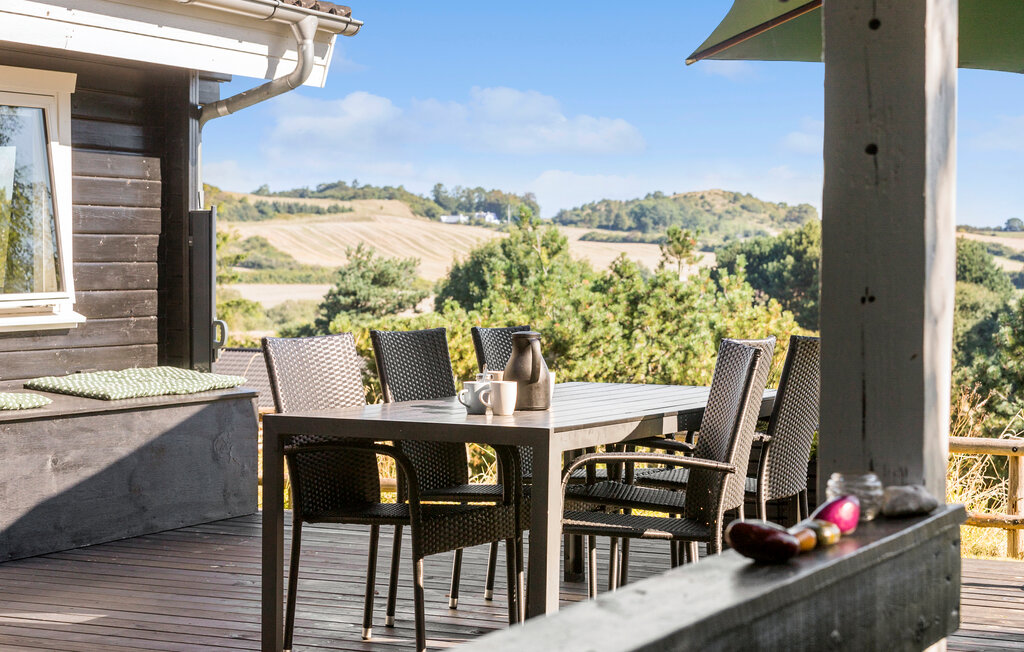 Feriehuse - Boeslum Bakker , Danmark - E4007 10