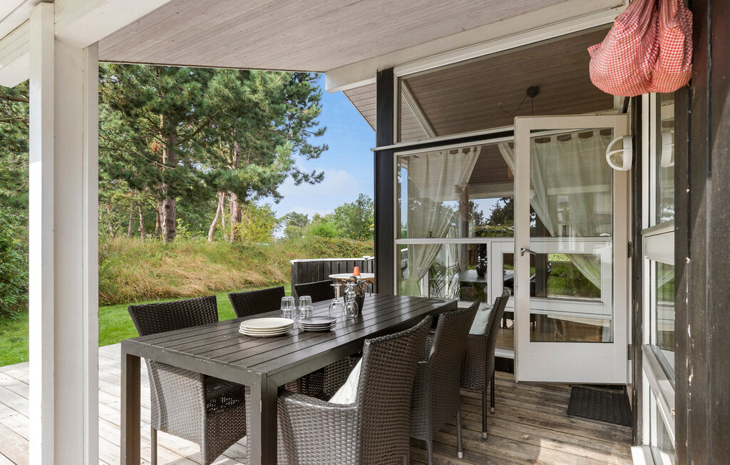 Feriehuse - Skødshoved Strand , Danmark - E4001 12