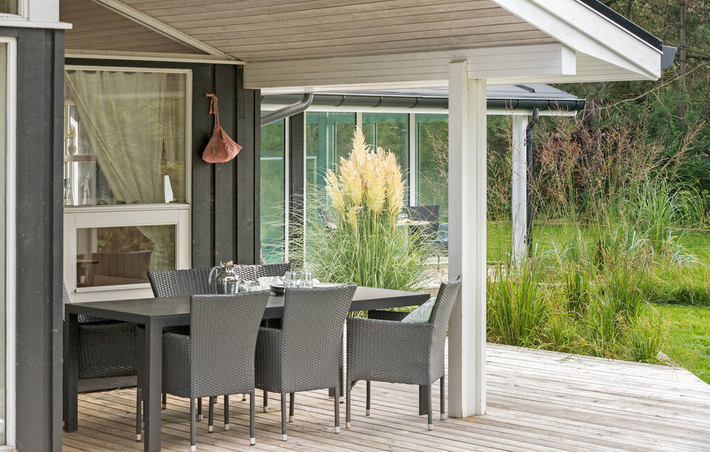 Feriehuse - Skødshoved Strand , Danmark - E4001 16
