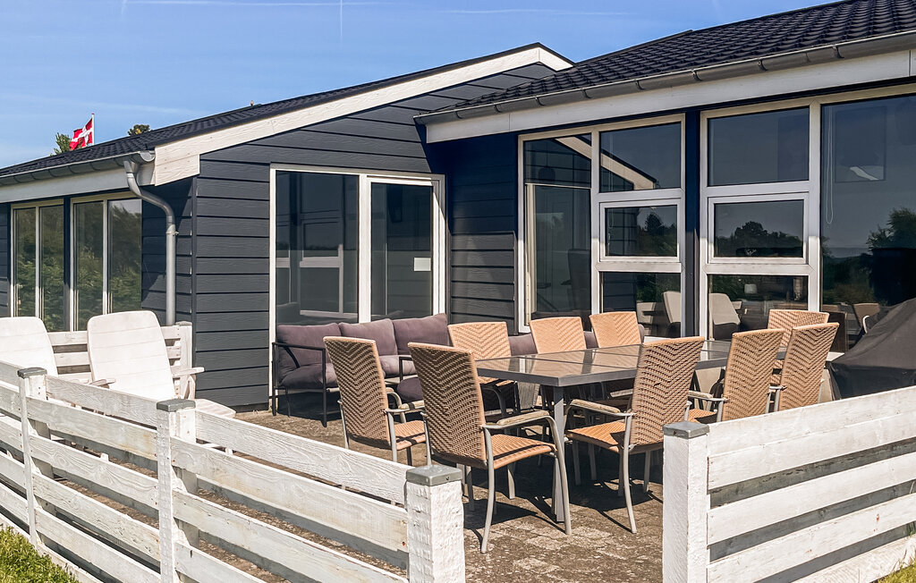 Feriehuse - Skødshoved Strand , Danmark - E4013 9