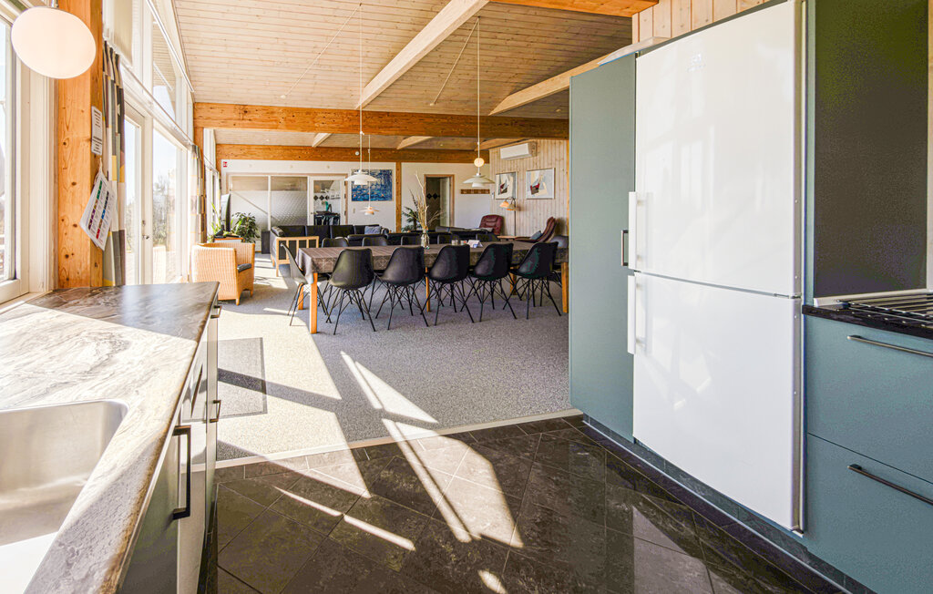 Ferienhaus - Elsegårde Strand , Dänemark - E4025 8