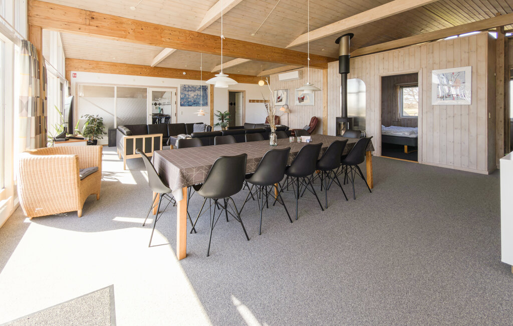 Ferienhaus - Elsegårde Strand , Dänemark - E4025 5