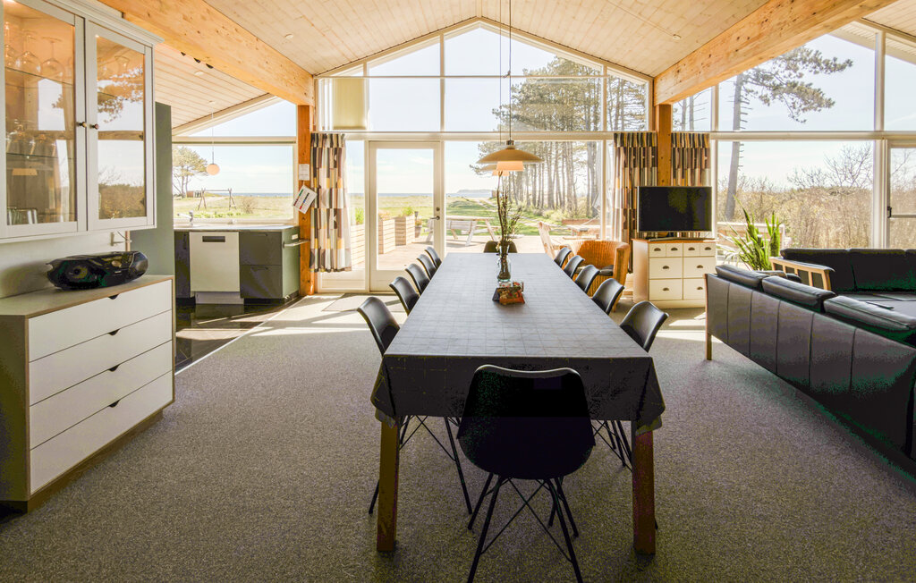 Ferienhaus - Elsegårde Strand , Dänemark - E4025 6