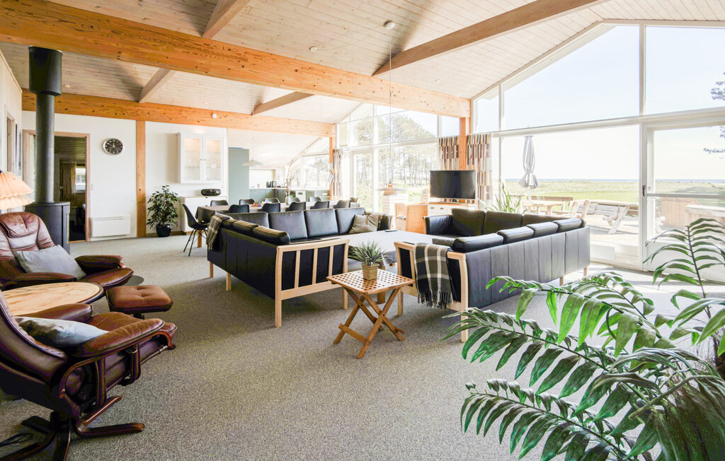 Ferienhaus - Elsegårde Strand , Dänemark - E4025 3