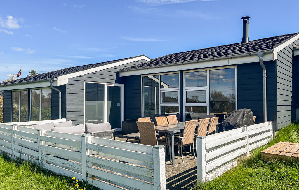 Feriehuse - Skødshoved Strand , Danmark - E4013 9