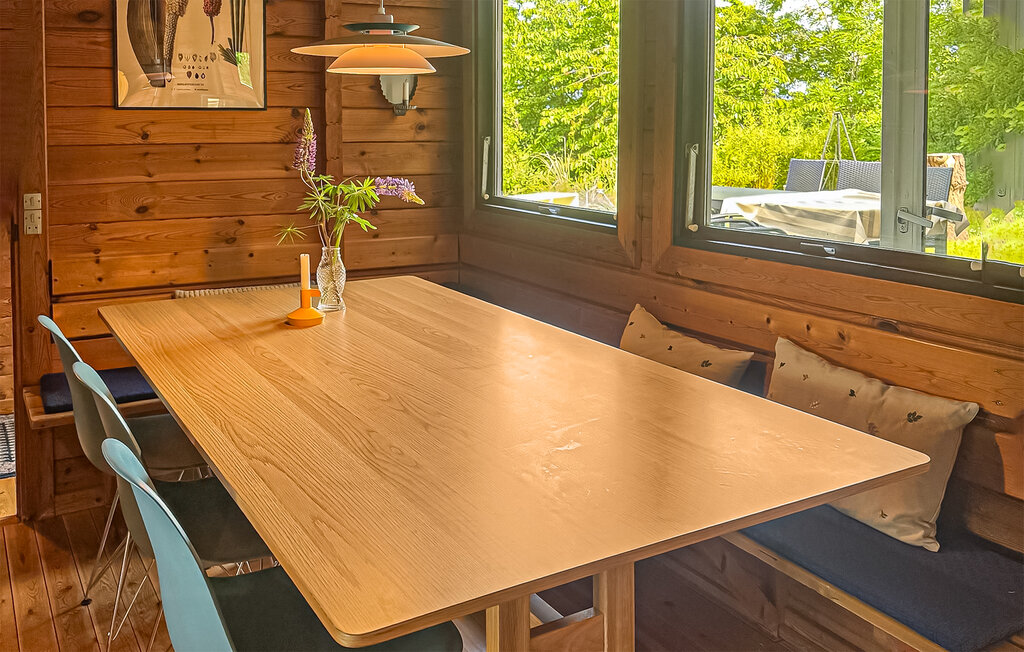 Semesterhus - Boeslum Bakker , Danmark - E4007 5