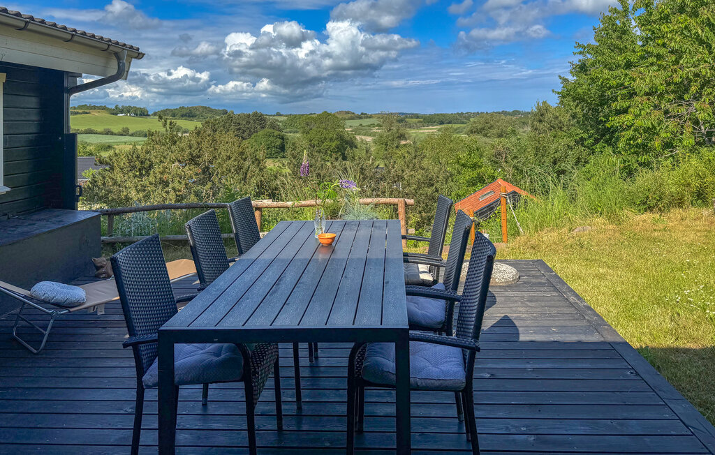 Semesterhus - Boeslum Bakker , Danmark - E4007 10