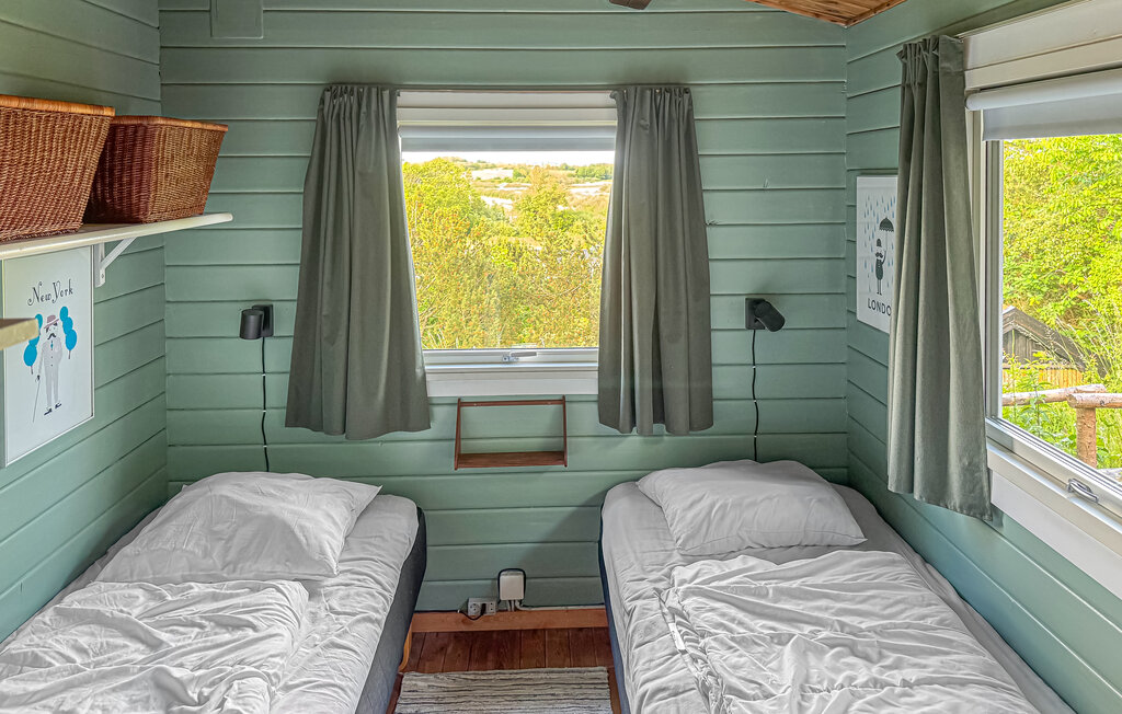 Semesterhus - Boeslum Bakker , Danmark - E4007 18