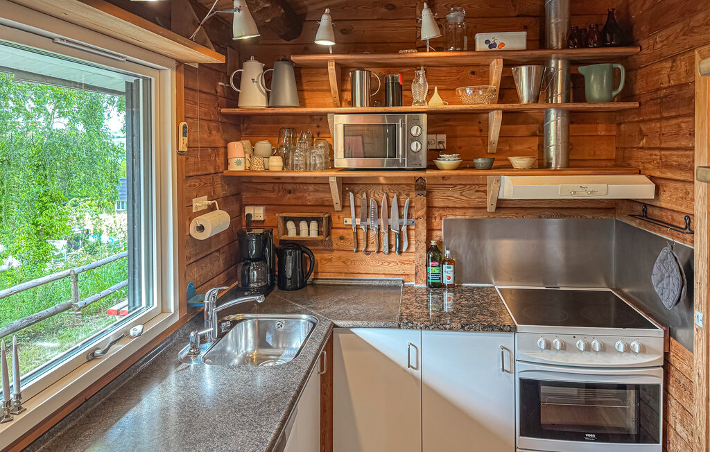 Semesterhus - Boeslum Bakker , Danmark - E4007 6