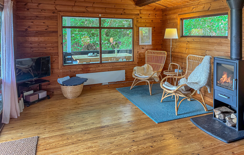 Semesterhus - Boeslum Bakker , Danmark - E4007 4