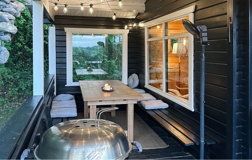 Semesterhus - Boeslum Bakker , Danmark - E4007 15