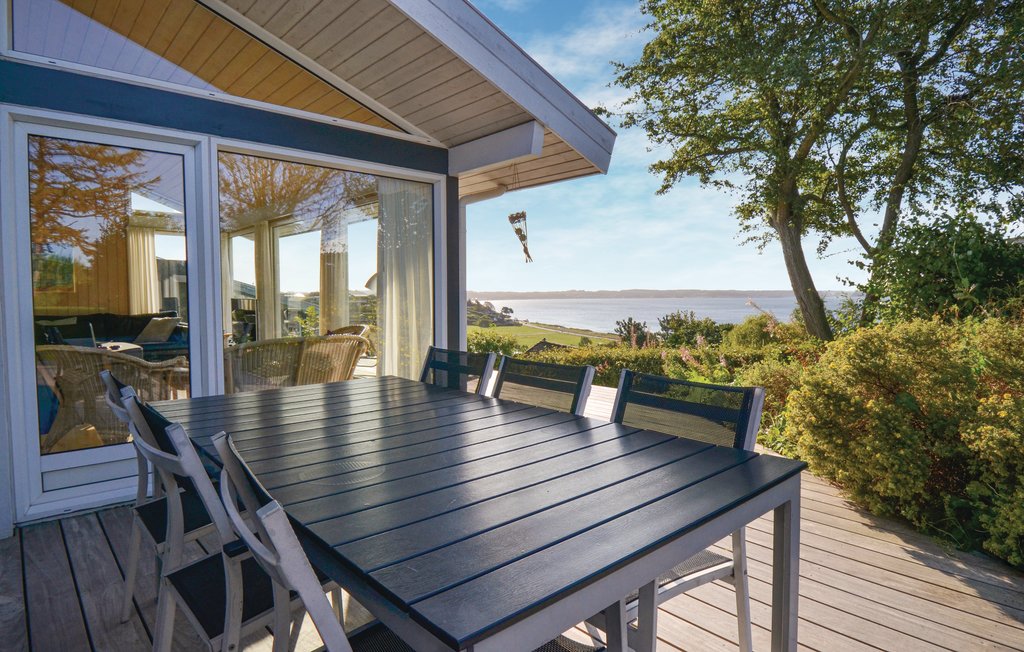 Feriehus - Handrup Strand , Danmark - E4106 5