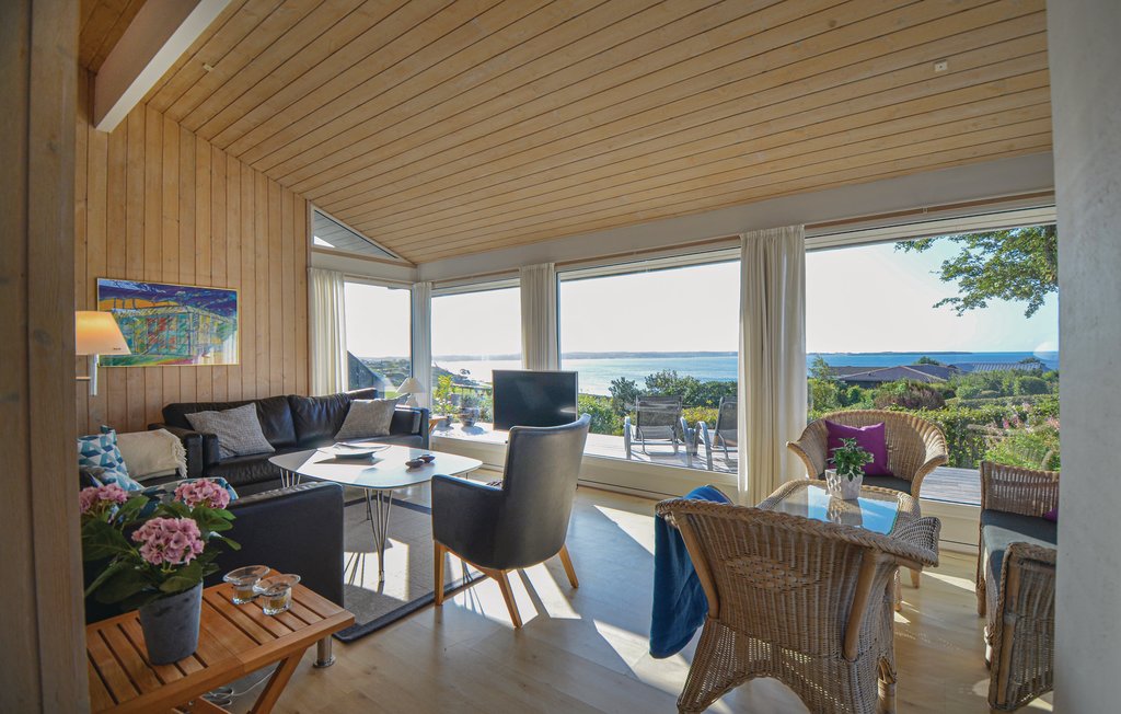 Feriehus - Handrup Strand , Danmark - E4106 2