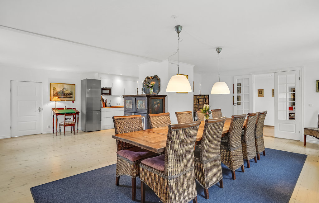 Feriehuse - Rosenholm , Danmark - E4107 4