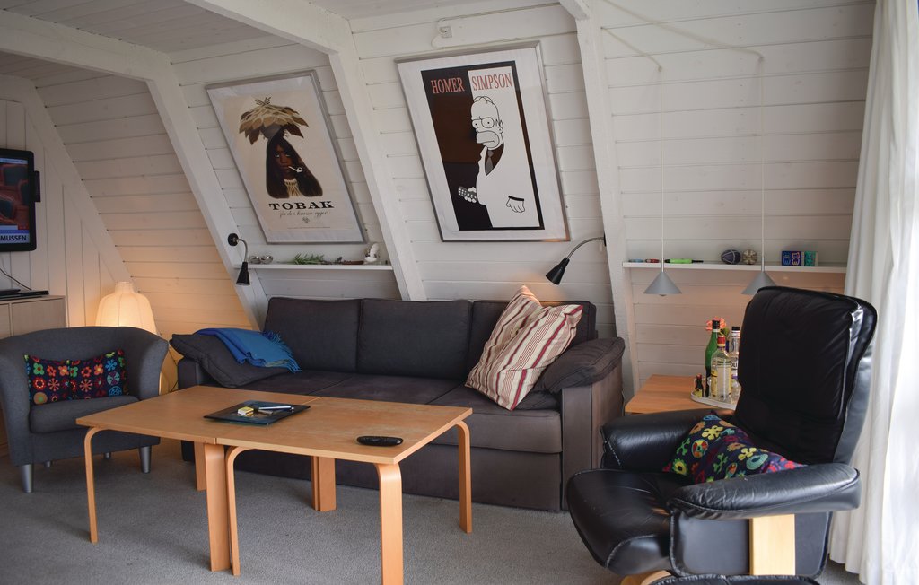 Semesterhus - Knebel Strand , Danmark - E4169 4
