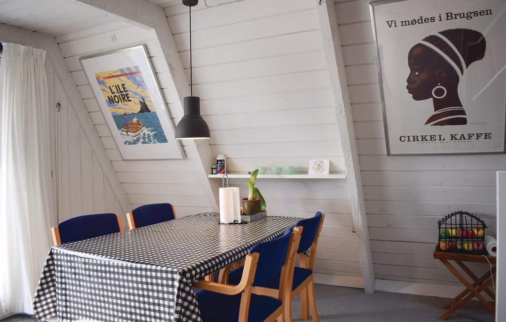 Semesterhus - Knebel Strand , Danmark - E4169 3