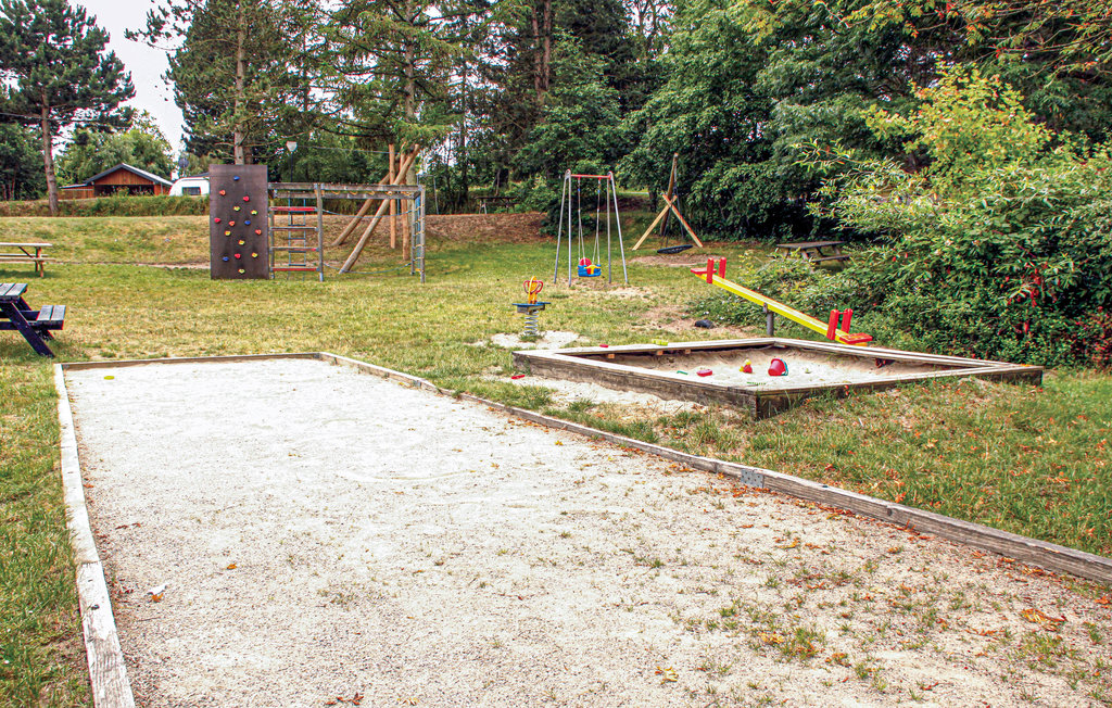 Feriehus - Boeslum Bakker , Danmark - E4125 45