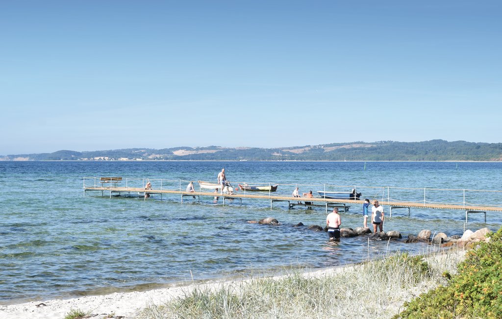 Feriehus - Handrup Strand , Danmark - E4106 25
