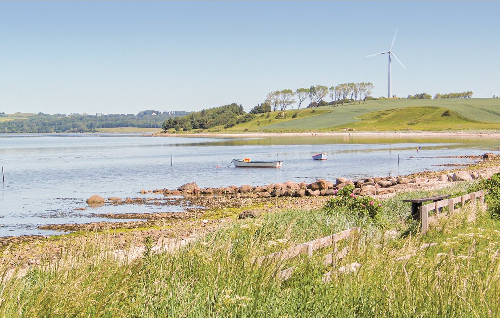 Feriehuse - Vrinners Strand , Danmark - E4162 24