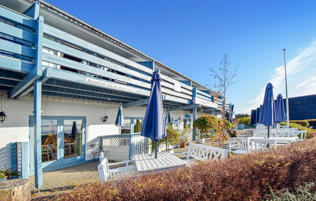 Semesterhus - Knebel Strand , Danmark - E4169 14