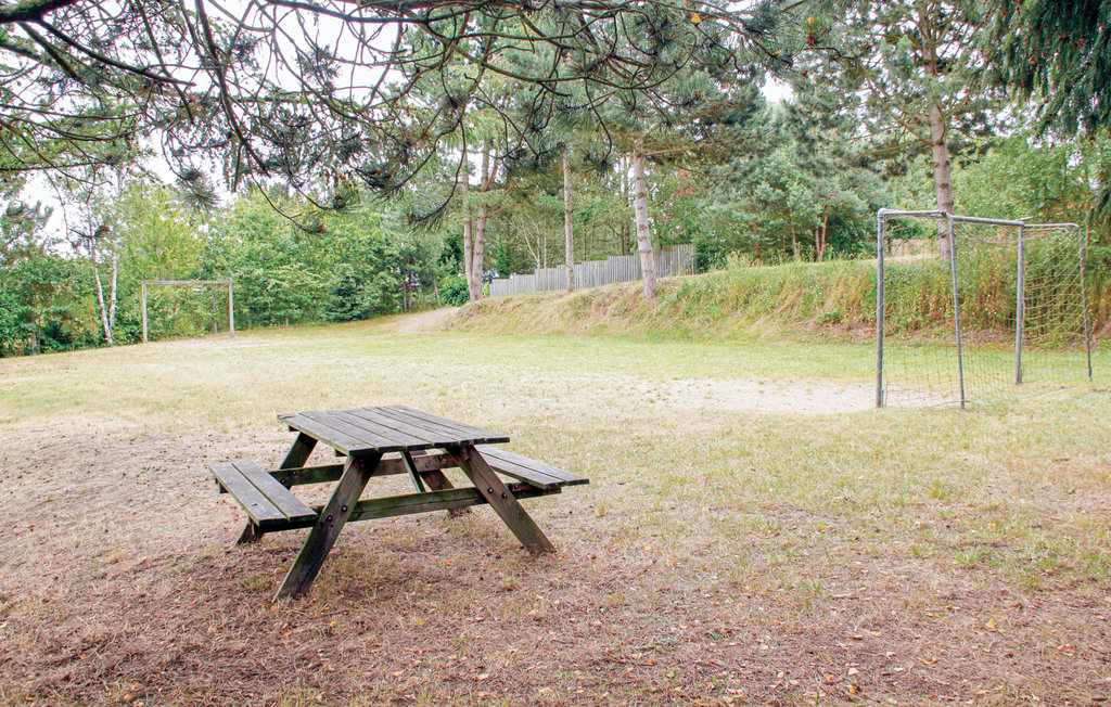 Feriehus - Boeslum Bakker , Danmark - E4125 42