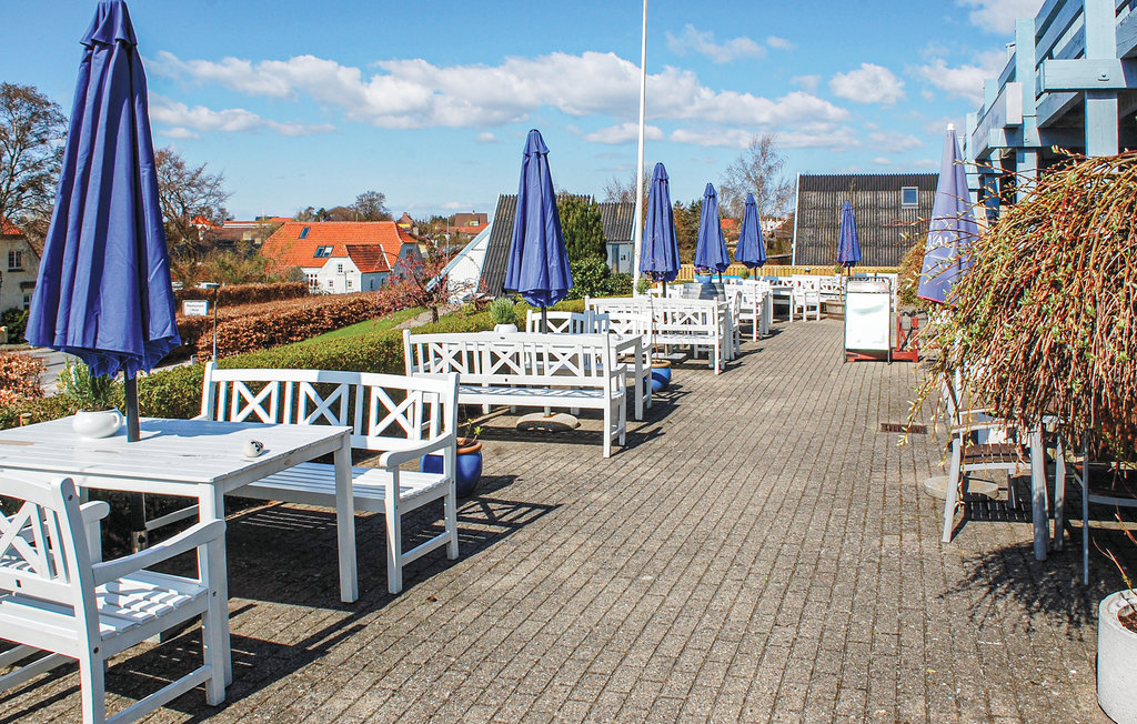 Semesterhus - Knebel Strand , Danmark - E4169 13