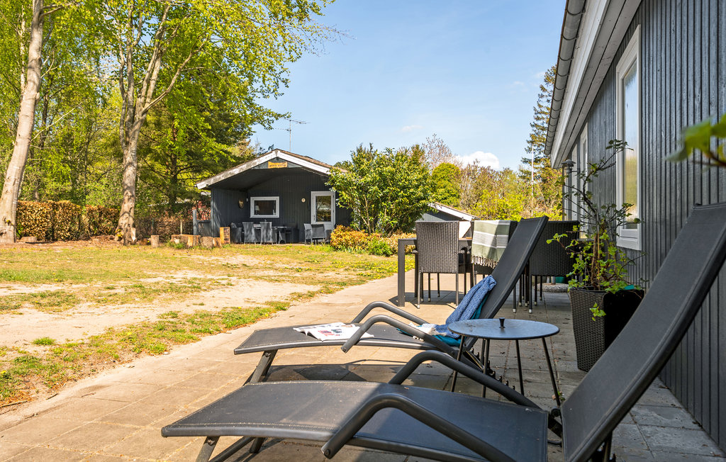 Ferienhaus - Thorsager , Dänemark - E4160 22