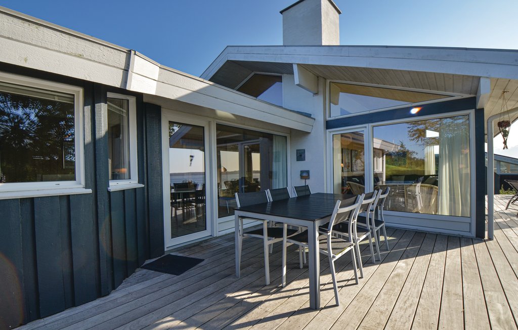 Feriehus - Handrup Strand , Danmark - E4106 7