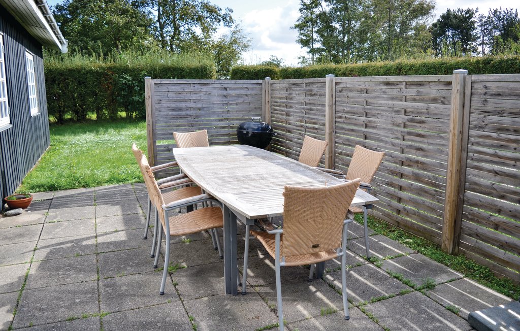 Feriehuse - Vrinners Strand , Danmark - E4162 6