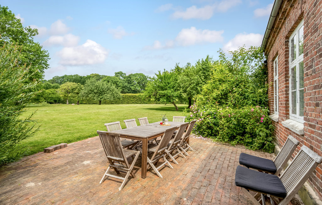 Feriehuse - Rosenholm , Danmark - E4107 18