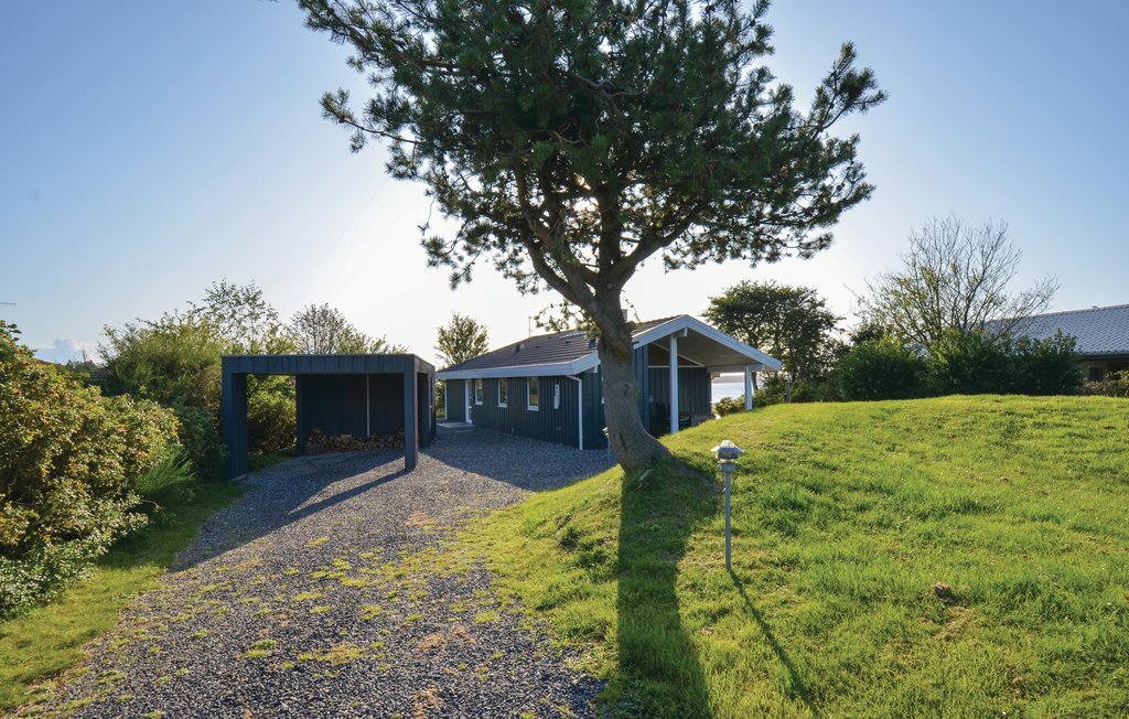 Feriehus - Handrup Strand , Danmark - E4106 10