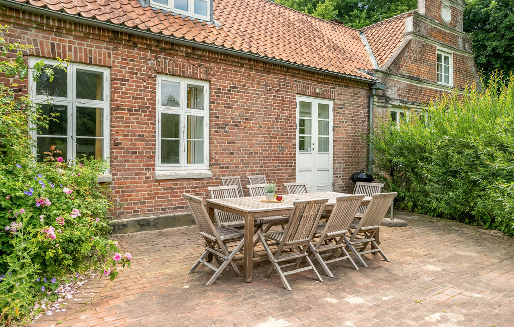 Feriehuse - Rosenholm , Danmark - E4107 17