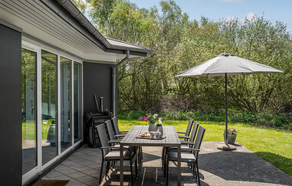 Ferienhaus - Øer Strand , Dänemark - E4142 15