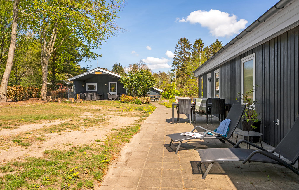 Ferienhaus - Thorsager , Dänemark - E4160 14