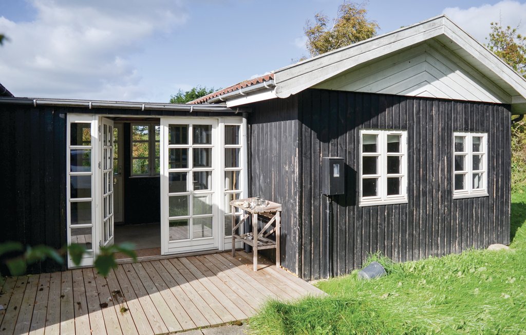 Feriehuse - Vrinners Strand , Danmark - E4162 7