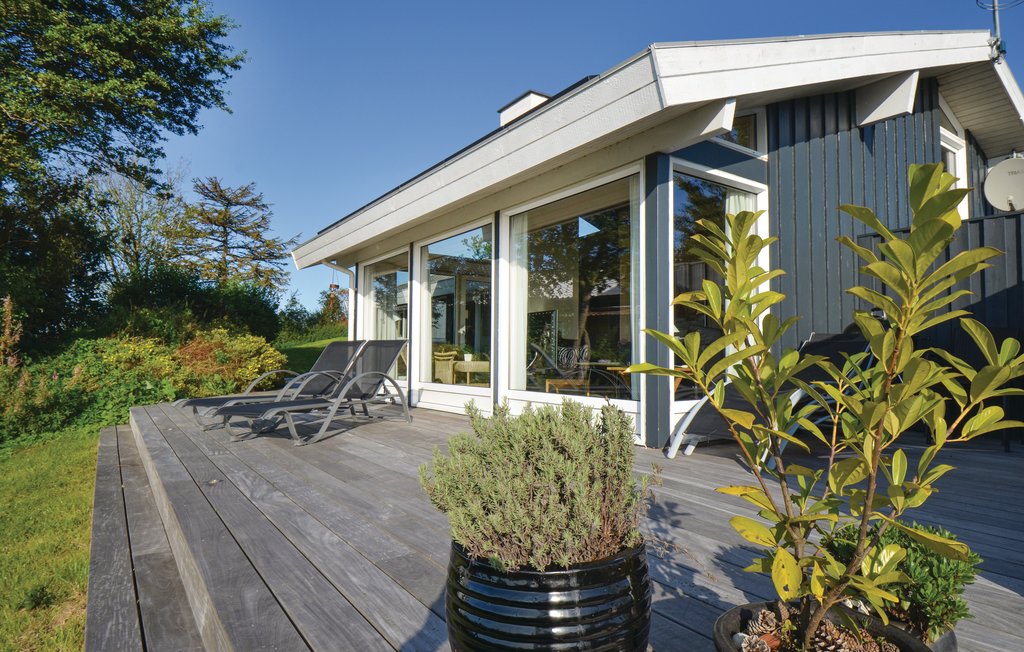 Feriehus - Handrup Strand , Danmark - E4106 8