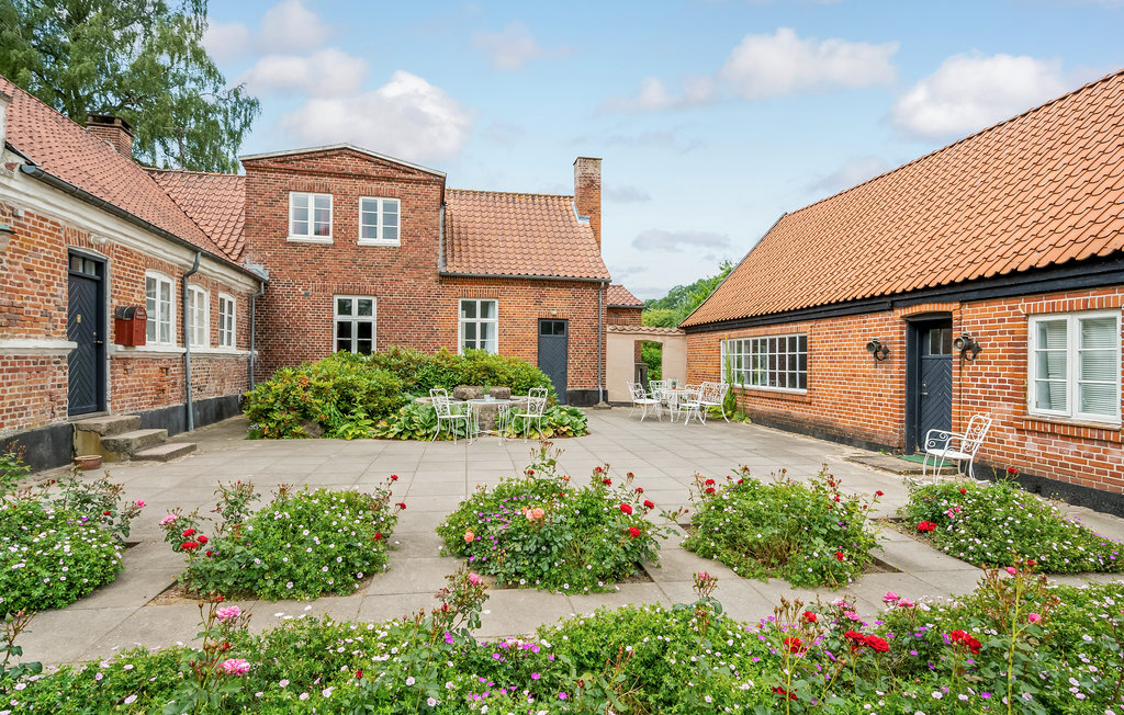 Feriehuse - Rosenholm , Danmark - E4107 15