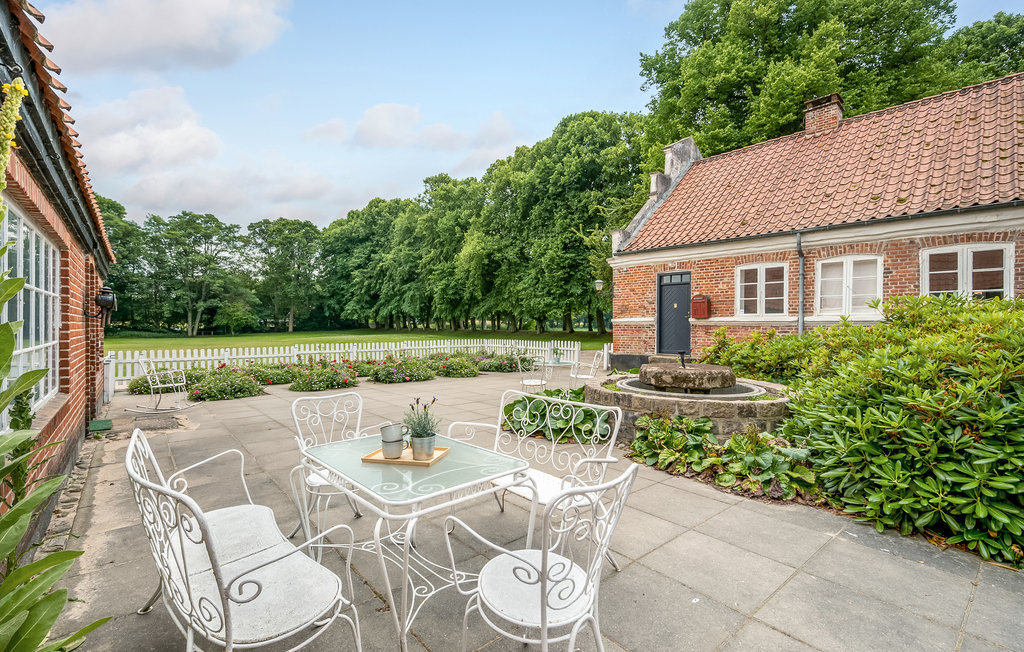 Feriehuse - Rosenholm , Danmark - E4107 16