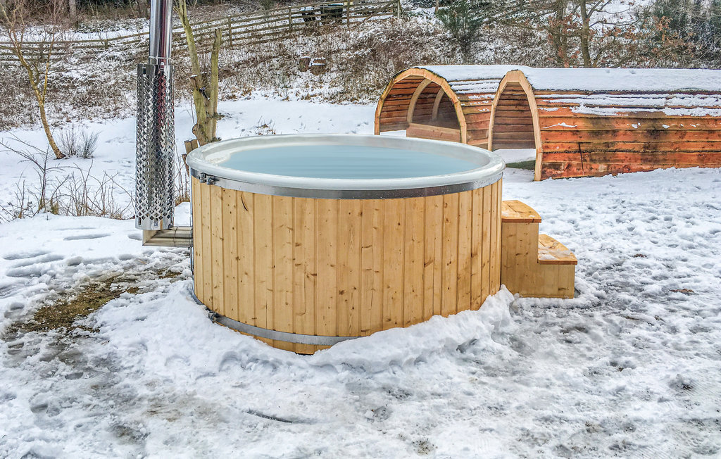 Feriehus - Boeslum Bakker , Danmark - E4125 8