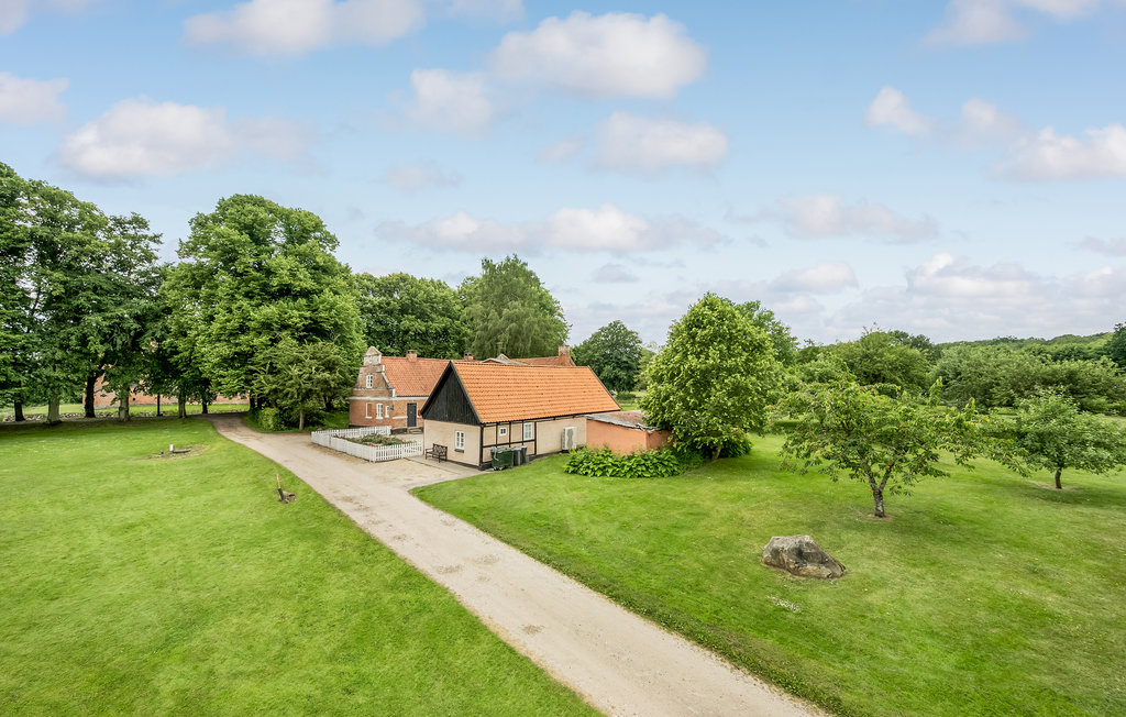 Feriehuse - Rosenholm , Danmark - E4107 9