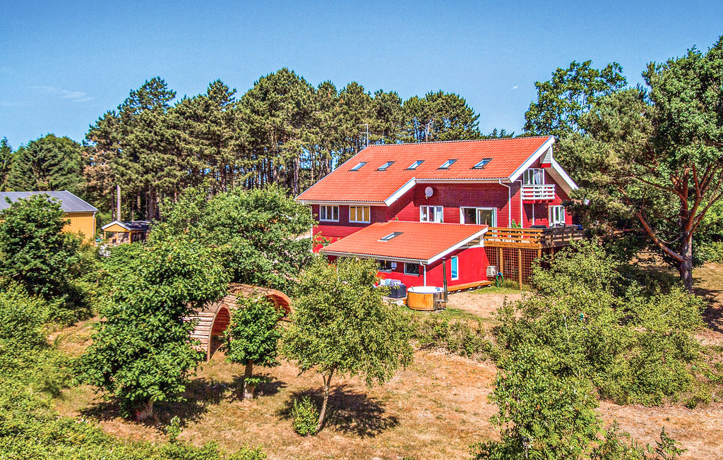 Feriehus - Boeslum Bakker , Danmark - E4125 1