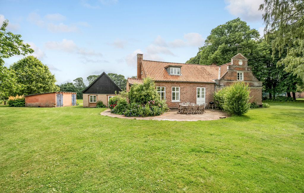 Feriehuse - Rosenholm , Danmark - E4107 11