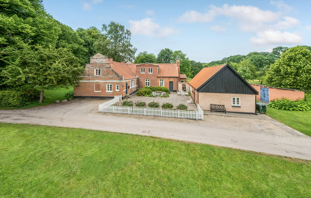 Feriehuse - Rosenholm , Danmark - E4107 1