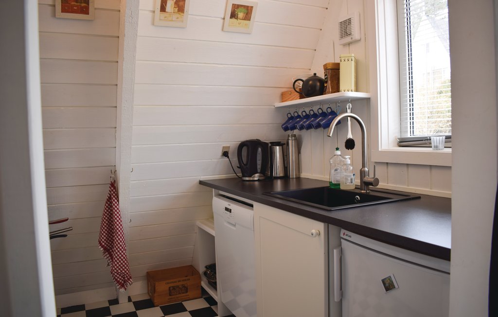 Semesterhus - Knebel Strand , Danmark - E4169 6