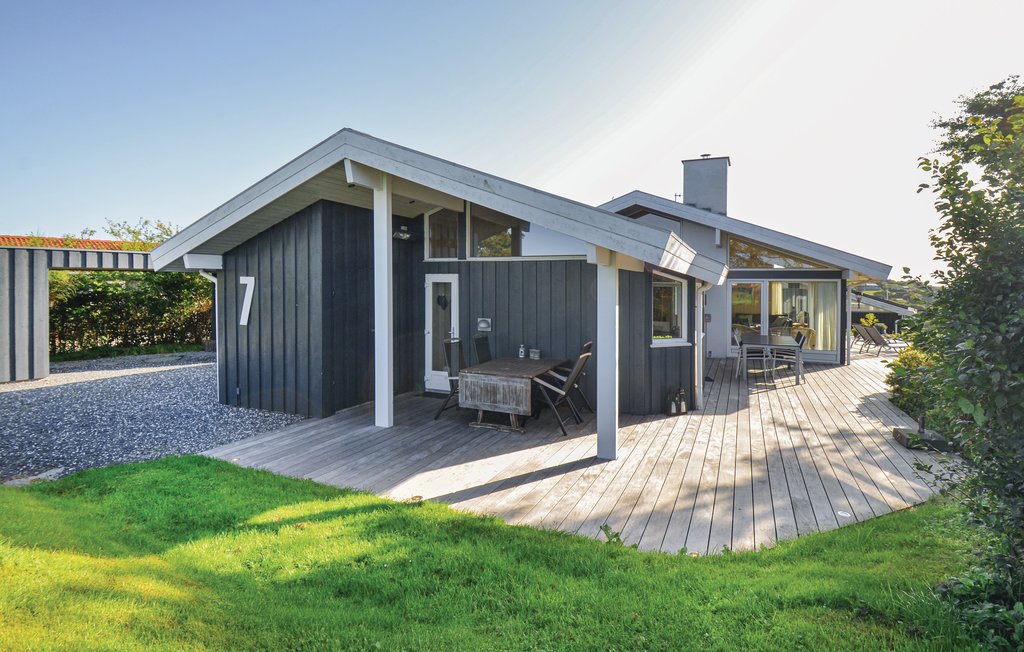 Feriehus - Handrup Strand , Danmark - E4106 6