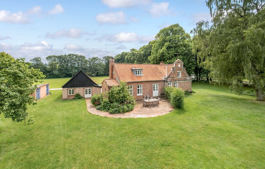 Feriehuse - Rosenholm , Danmark - E4107 10