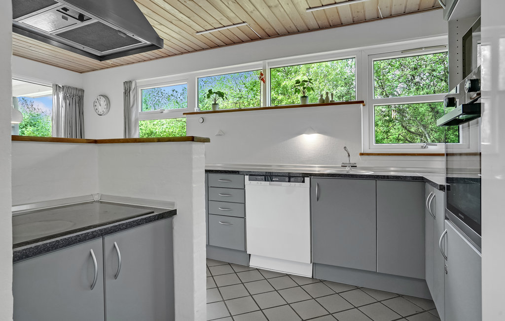 Ferienhaus - Øer Strand , Dänemark - E4142 19