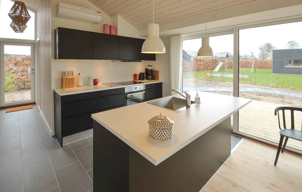 Ferienhaus - Ahl Strand , Dänemark - E4175 5