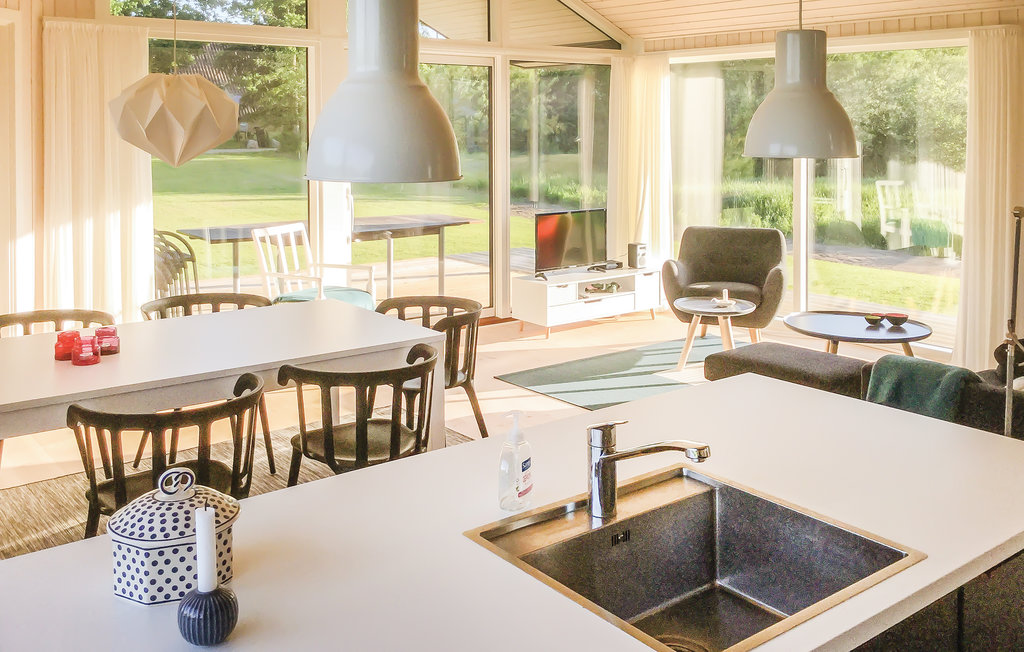 Ferienhaus - Ahl Strand , Dänemark - E4175 3